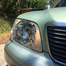 What Effect Can A Broken Headlight Lens Have On My Headlight
