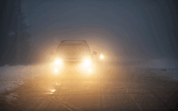 Can You Check That You’re Not Blinding Other Drivers With Your Headlights