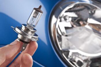 Why Can't You Touch A Car Headlight Bulb?