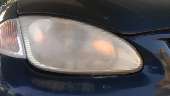 Are Foggy Headlights Dangerous? Here’s What You Need to Know