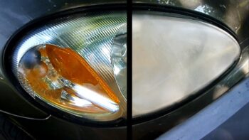 How to Clean an Oxidized Headlight in 5 [Quick and Easy] Steps