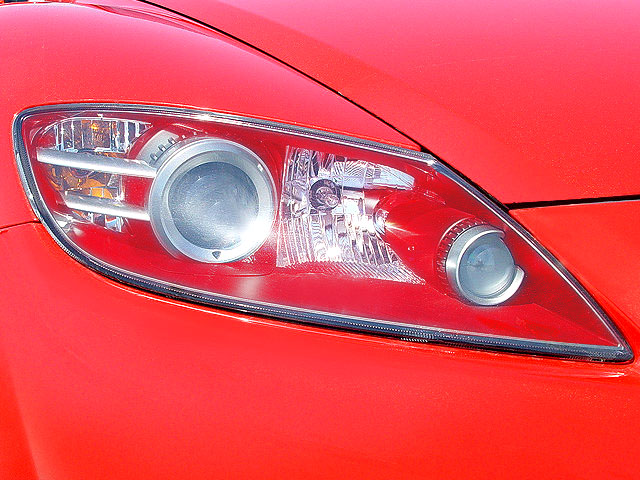 Painting Headlight Housing - Detailed Guide
