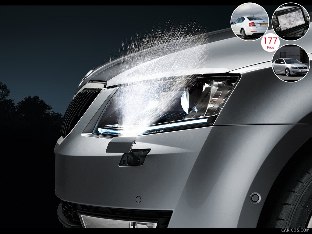 Headlight Washer Systems: Usage and Benefits